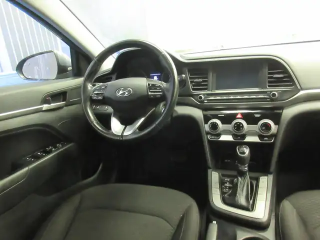 HYUNDAI ELANTRA 2020 PREFERRED AUTOMATIQUE 112 900 KM TOUT EQUIP - Photo 13
