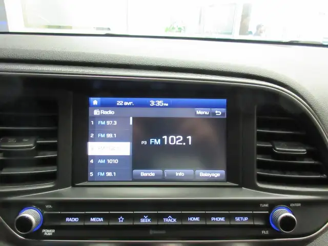 HYUNDAI ELANTRA 2020 PREFERRED AUTOMATIQUE 112 900 KM TOUT EQUIP - Photo 15