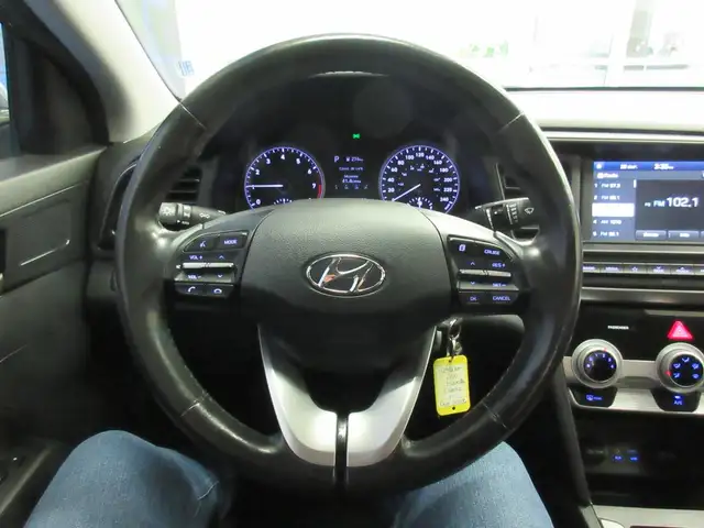 HYUNDAI ELANTRA 2020 PREFERRED AUTOMATIQUE 112 900 KM TOUT EQUIP - Photo 23