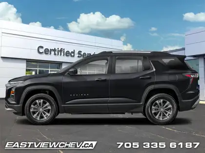 2026 Chevrolet Equinox LT AWD - Heated Seats - $271 B/W