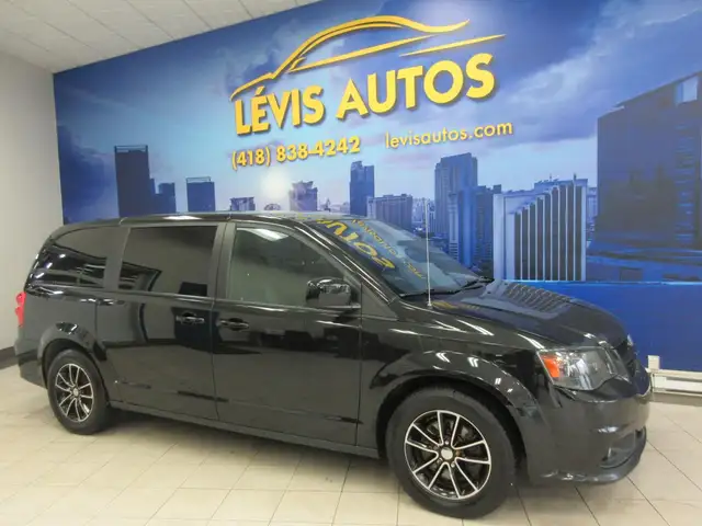 DODGE GRAND CARAVAN 2019 GT STOW-N-GO 7 PASSAGERS TOUT EQUIPE V6 - Photo 2