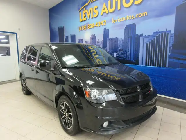 DODGE GRAND CARAVAN 2019 GT STOW-N-GO 7 PASSAGERS TOUT EQUIPE V6 - Photo 3