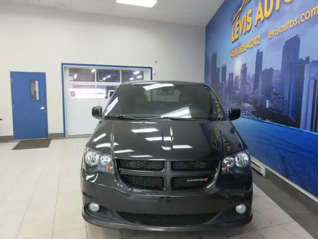 DODGE GRAND CARAVAN 2019 GT STOW-N-GO 7 PASSAGERS TOUT EQUIPE V6 - Photo 4