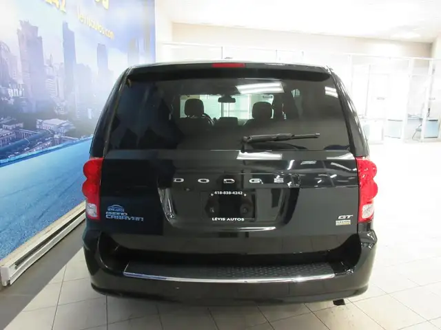 DODGE GRAND CARAVAN 2019 GT STOW-N-GO 7 PASSAGERS TOUT EQUIPE V6 - Photo 5