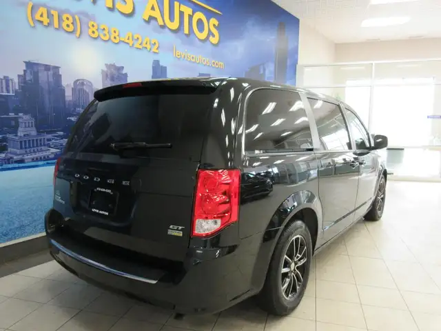 DODGE GRAND CARAVAN 2019 GT STOW-N-GO 7 PASSAGERS TOUT EQUIPE V6 - Photo 7