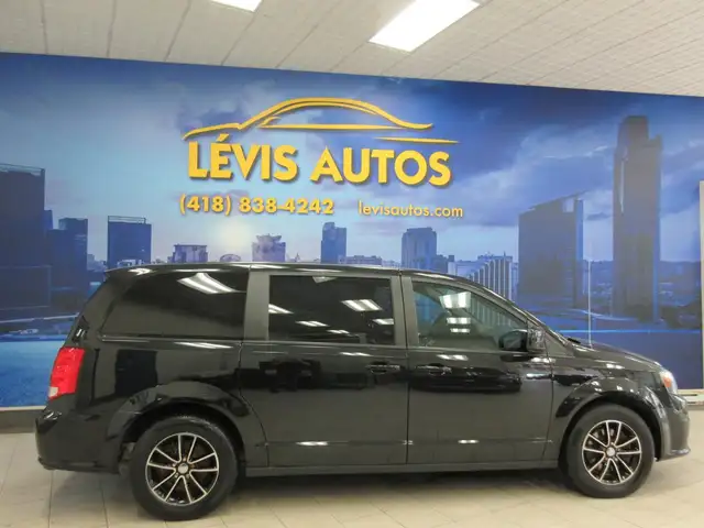 DODGE GRAND CARAVAN 2019 GT STOW-N-GO 7 PASSAGERS TOUT EQUIPE V6 - Photo 8