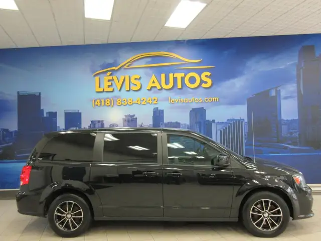 DODGE GRAND CARAVAN 2019 GT STOW-N-GO 7 PASSAGERS TOUT EQUIPE V6 - Photo 9