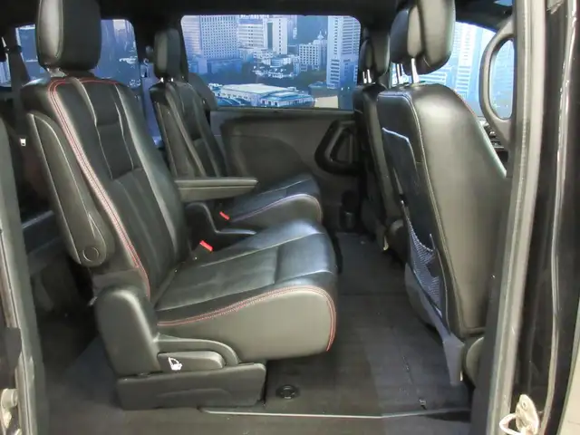 DODGE GRAND CARAVAN 2019 GT STOW-N-GO 7 PASSAGERS TOUT EQUIPE V6 - Photo 14