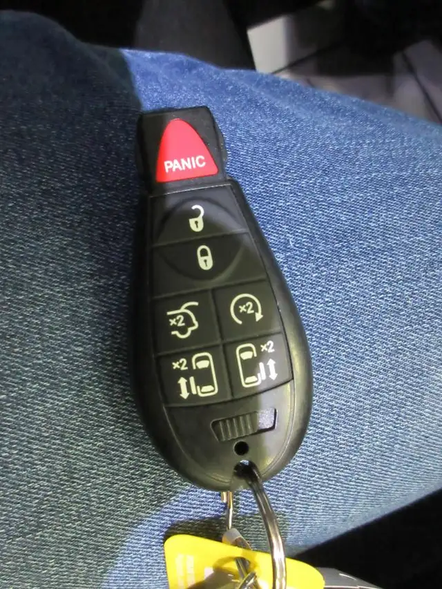 DODGE GRAND CARAVAN 2019 GT STOW-N-GO 7 PASSAGERS TOUT EQUIPE V6 - Photo 19