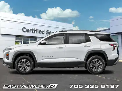 2026 Chevrolet Equinox LT AWD - Heated Seats - $268 B/W