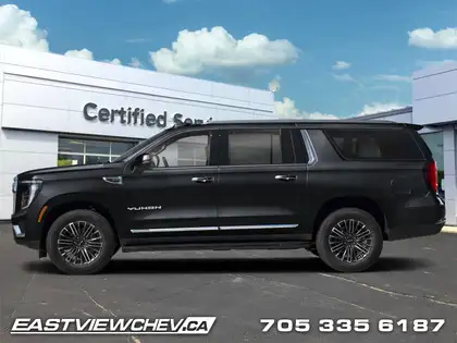 2026 GMC Yukon XL Elevation - Heated Seats - $728 B/W