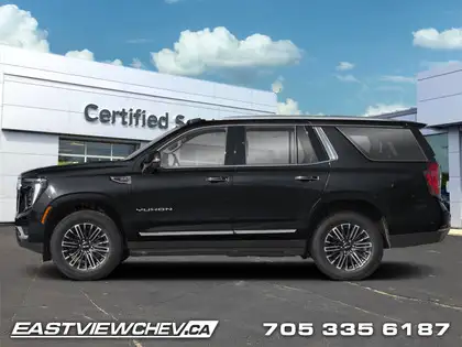 2026 GMC Yukon AT4 - Cooled Seats - $698 B/W