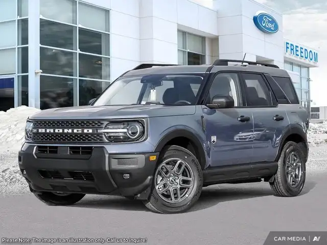 2026 Ford Bronco Sport Big Bend | Convenience Pkg | Rear Cam - Photo 2