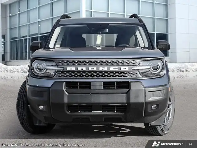 2026 Ford Bronco Sport Big Bend | Convenience Pkg | Rear Cam - Photo 3