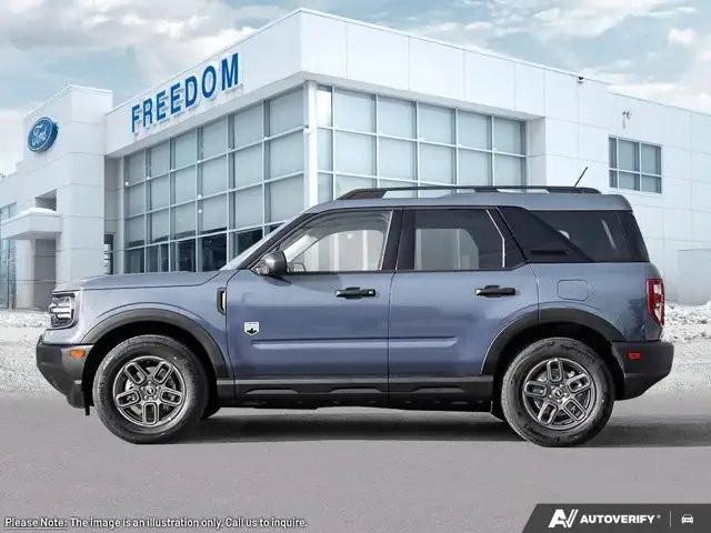 2026 Ford Bronco Sport Big Bend | Convenience Pkg | Rear Cam - Photo 4