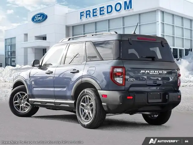 2026 Ford Bronco Sport Big Bend | Convenience Pkg | Rear Cam - Photo 5