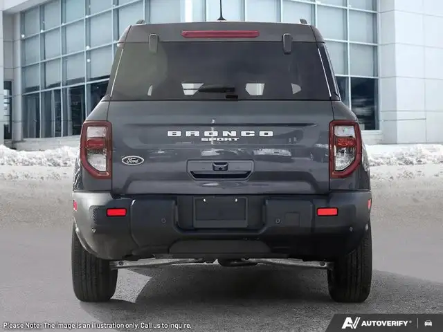 2026 Ford Bronco Sport Big Bend | Convenience Pkg | Rear Cam - Photo 6