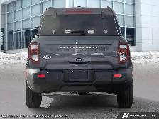 2026 Ford Bronco Sport Big Bend | Convenience Pkg | Rear Cam - Photo 6