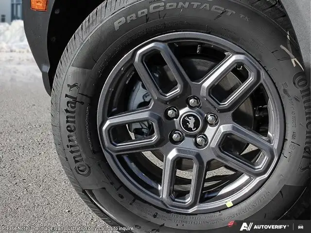 2026 Ford Bronco Sport Big Bend | Convenience Pkg | Rear Cam - Photo 7
