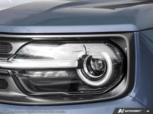 2026 Ford Bronco Sport Big Bend | Convenience Pkg | Rear Cam - Photo 8