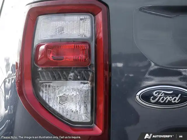 2026 Ford Bronco Sport Big Bend | Convenience Pkg | Rear Cam - Photo 9