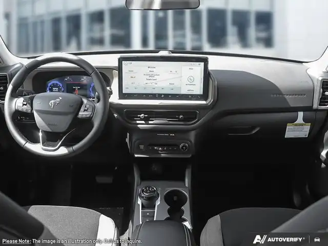 2026 Ford Bronco Sport Big Bend | Convenience Pkg | Rear Cam - Photo 20