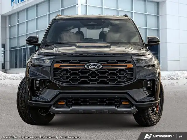 2026 Ford Explorer Tremor | Convenience Pkg | Tow Pkg - Photo 3