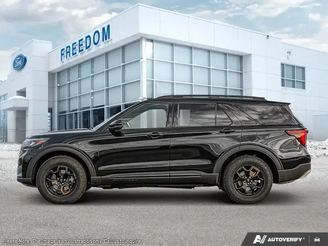 2026 Ford Explorer Tremor | Convenience Pkg | Tow Pkg - Photo 4