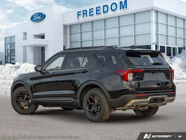 2026 Ford Explorer Tremor | Convenience Pkg | Tow Pkg - Photo 5