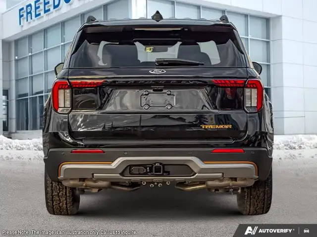 2026 Ford Explorer Tremor | Convenience Pkg | Tow Pkg - Photo 6