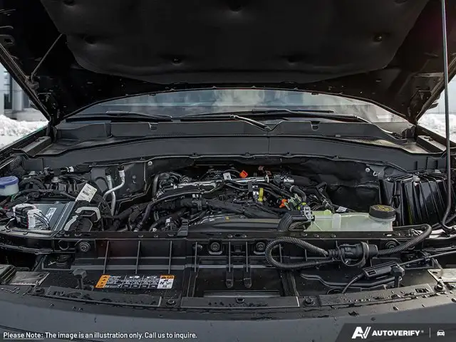 2026 Ford Explorer Tremor | Convenience Pkg | Tow Pkg - Photo 7