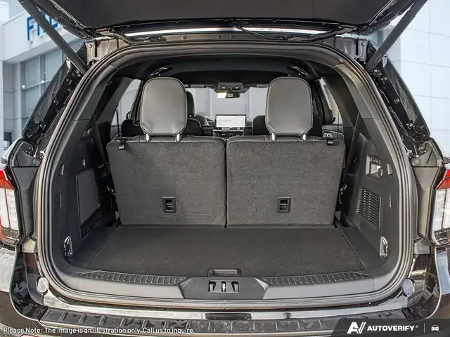 2026 Ford Explorer Tremor | Convenience Pkg | Tow Pkg - Photo 8