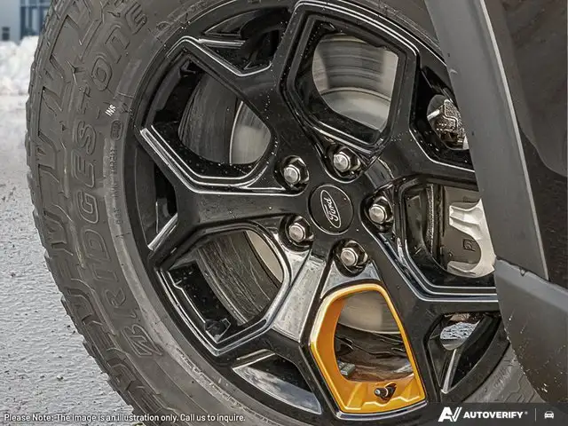 2026 Ford Explorer Tremor | Convenience Pkg | Tow Pkg - Photo 9