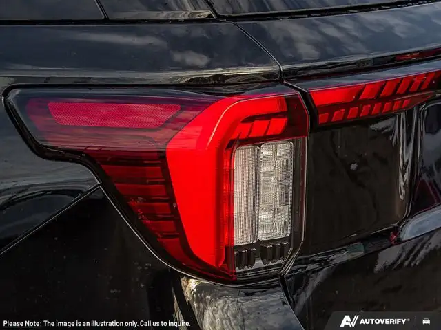 2026 Ford Explorer Tremor | Convenience Pkg | Tow Pkg - Photo 12