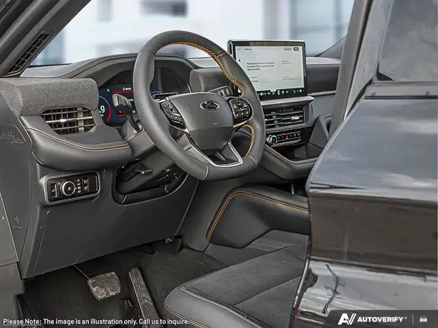 2026 Ford Explorer Tremor | Convenience Pkg | Tow Pkg - Photo 13