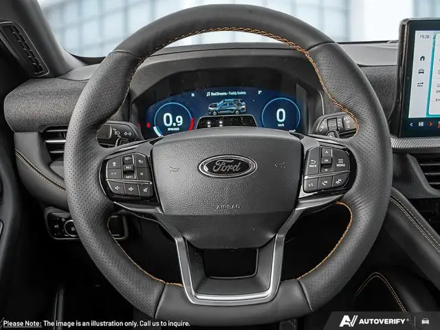 2026 Ford Explorer Tremor | Convenience Pkg | Tow Pkg - Photo 14