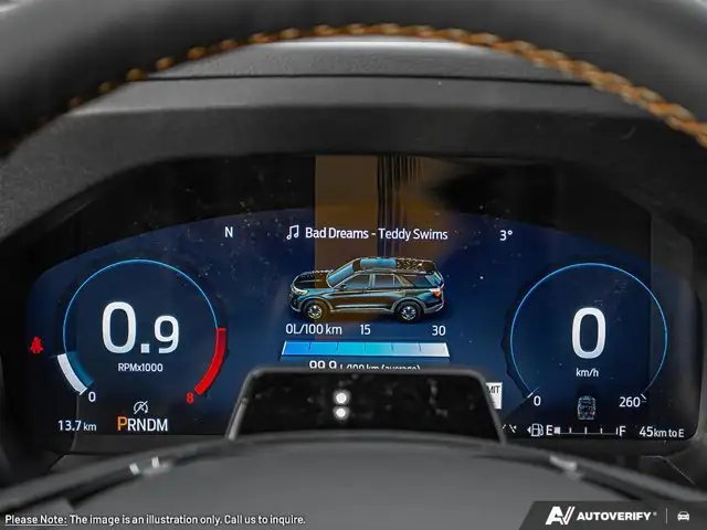 2026 Ford Explorer Tremor | Convenience Pkg | Tow Pkg - Photo 15