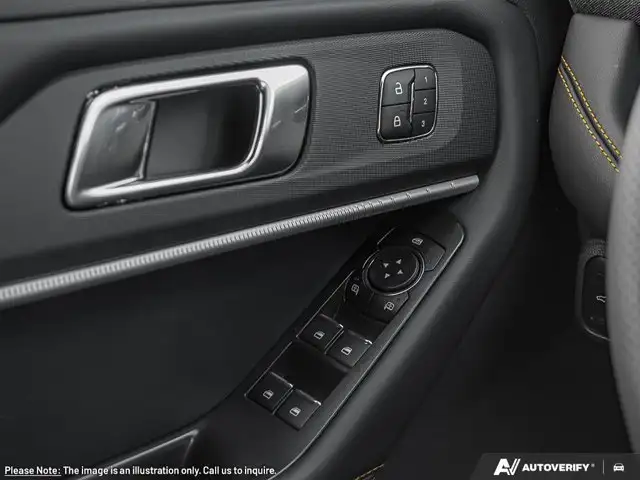 2026 Ford Explorer Tremor | Convenience Pkg | Tow Pkg - Photo 17