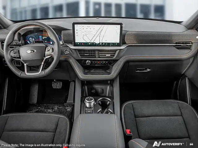 2026 Ford Explorer Tremor | Convenience Pkg | Tow Pkg - Photo 22