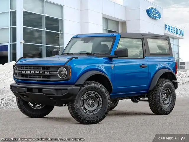 2026 Ford Bronco Base | G.O.A.T Modes | Sasquatch Pkg | Keyless - Photo 2