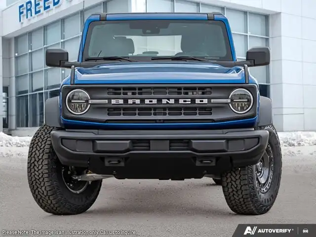 2026 Ford Bronco Base | G.O.A.T Modes | Sasquatch Pkg | Keyless - Photo 3
