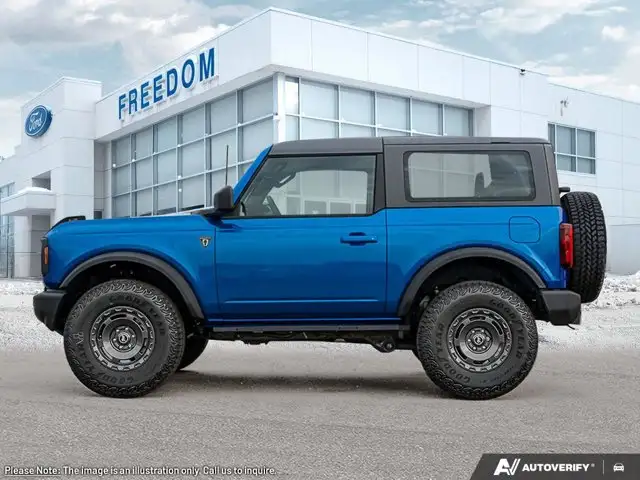 2026 Ford Bronco Base | G.O.A.T Modes | Sasquatch Pkg | Keyless - Photo 4