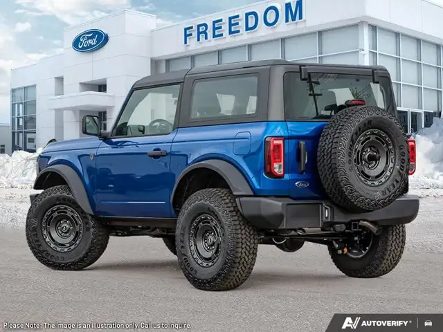 2026 Ford Bronco Base | G.O.A.T Modes | Sasquatch Pkg | Keyless - Photo 5