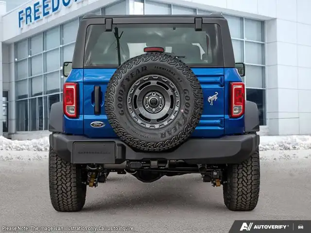 2026 Ford Bronco Base | G.O.A.T Modes | Sasquatch Pkg | Keyless - Photo 6