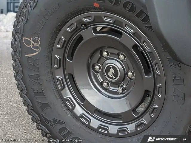 2026 Ford Bronco Base | G.O.A.T Modes | Sasquatch Pkg | Keyless - Photo 7