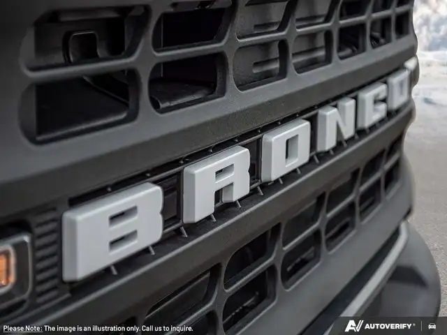 2026 Ford Bronco Base | G.O.A.T Modes | Sasquatch Pkg | Keyless - Photo 8