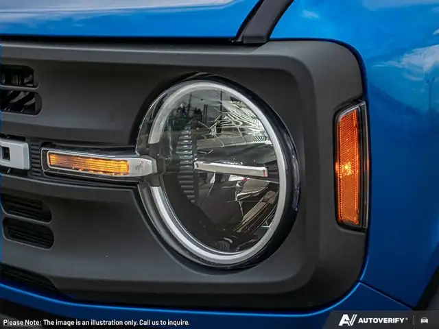 2026 Ford Bronco Base | G.O.A.T Modes | Sasquatch Pkg | Keyless - Photo 9