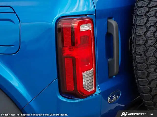 2026 Ford Bronco Base | G.O.A.T Modes | Sasquatch Pkg | Keyless - Photo 10