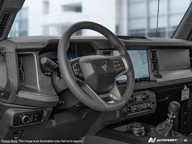 2026 Ford Bronco Base | G.O.A.T Modes | Sasquatch Pkg | Keyless - Photo 11