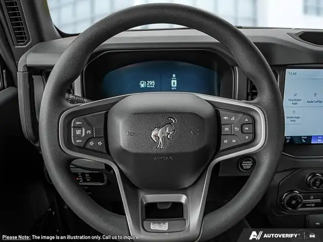 2026 Ford Bronco Base | G.O.A.T Modes | Sasquatch Pkg | Keyless - Photo 12